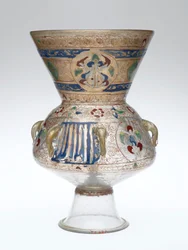 Lampada della moschea